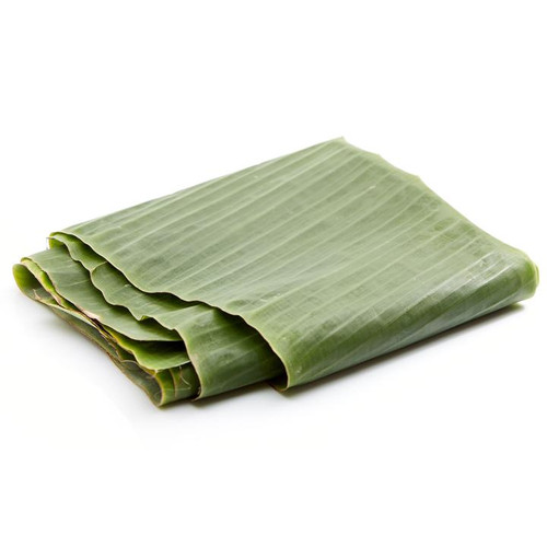 Fresh Organic Banana Leaves Chiccharney Farms