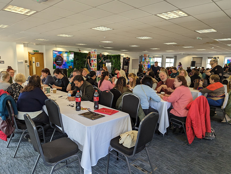 respect training evolve care group shrien dewani