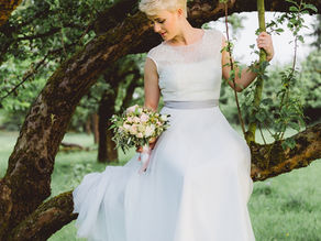 Light and Airy is the Style.