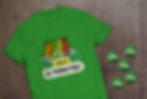 teeshirt et badge alternatiba