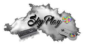 Das Logo von SkyPlay der Laucher den es nie geben wird