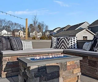 Ahmed 4 fire pit