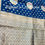 Thumbnail: Blue Banarasi Saree