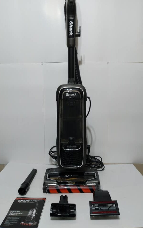 Thumbnail: Shark APEX DuoClean With Self-Cleaning Brushroll