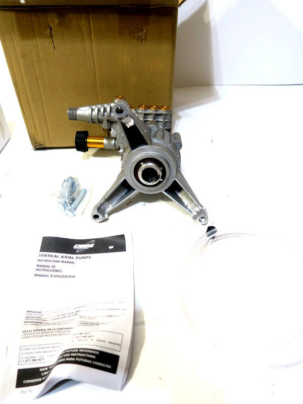 Thumbnail: Carbhub 2600-2800 PSI Pressure Washer