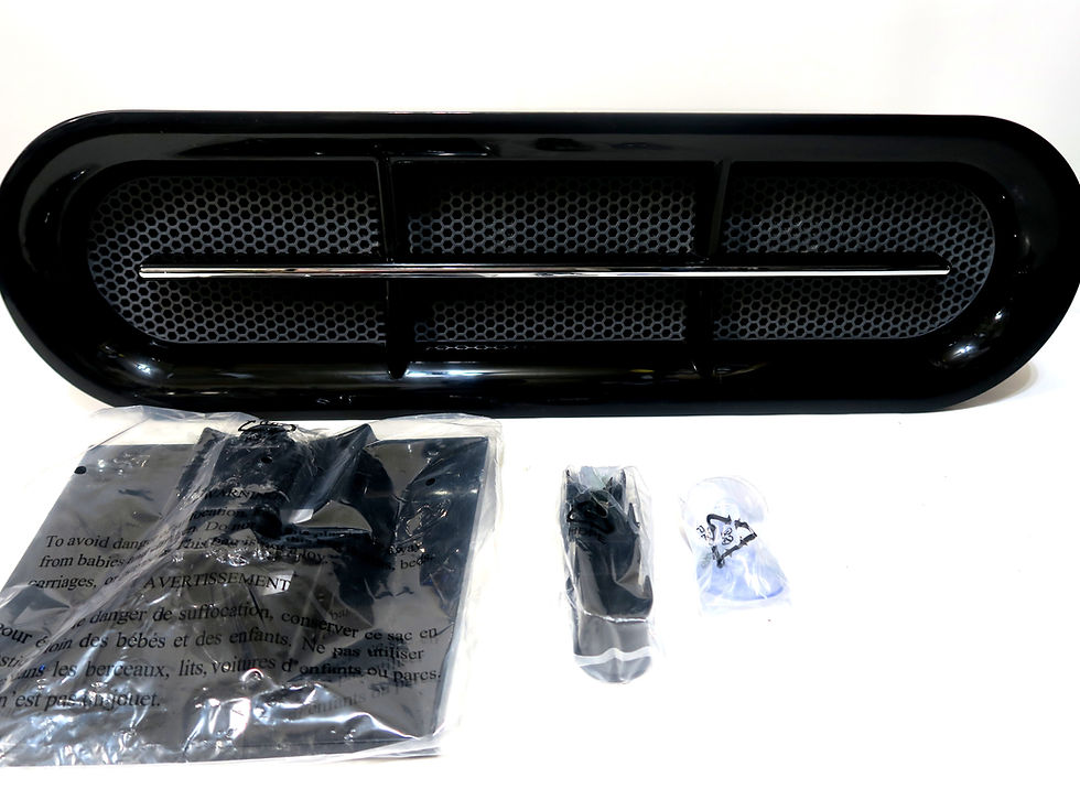 Thumbnail: Bionaire 99.99% True HEPA Dual Position Tower Air Purifier