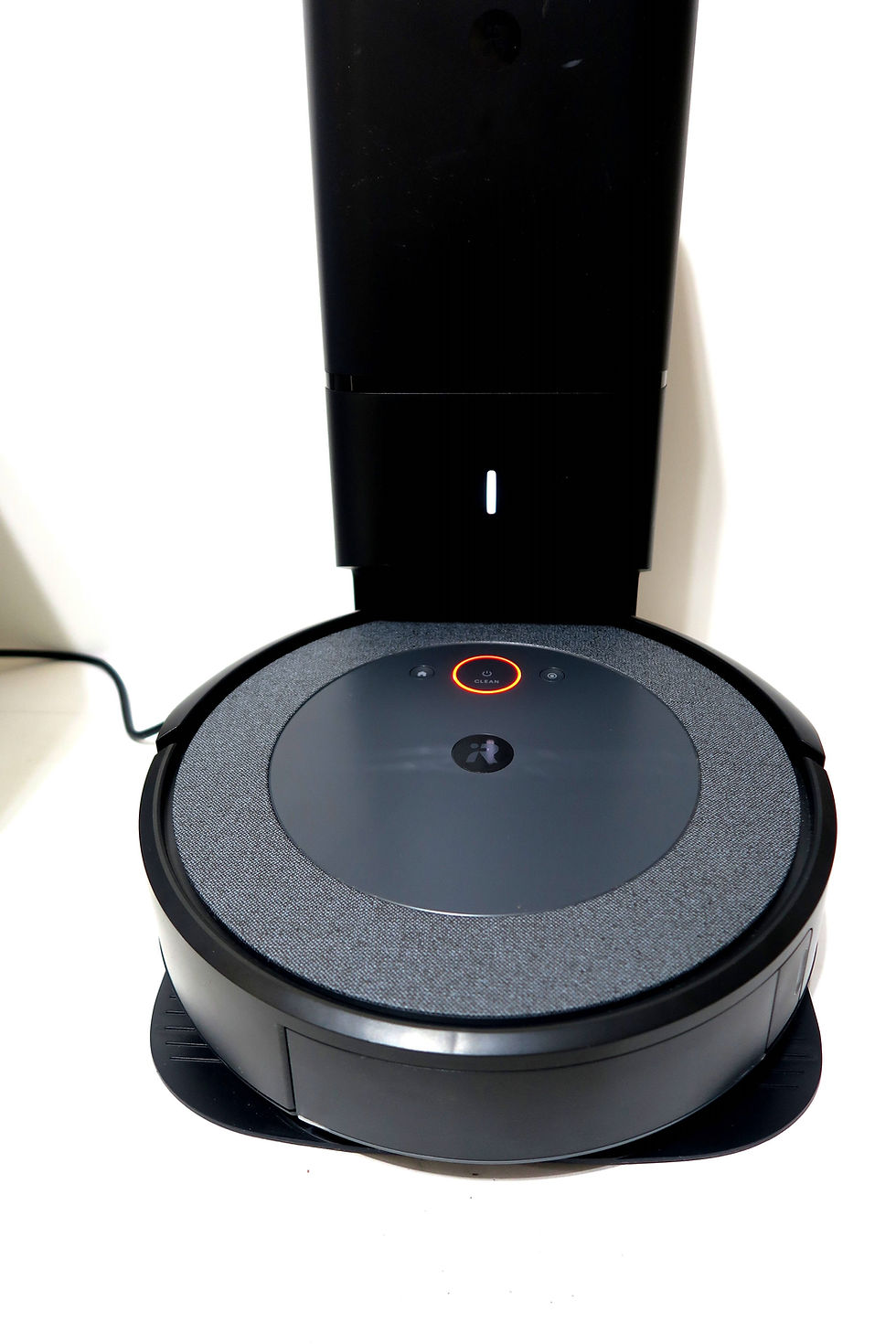 Thumbnail: iRobot Roomba i3+(3550)Self-Emptying Robot Vacuum