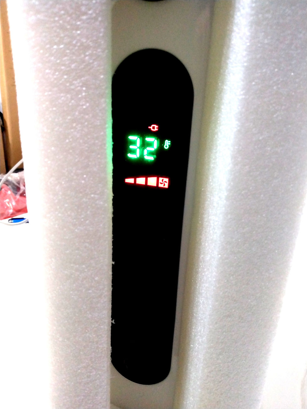 Thumbnail: De'Longhi Convector Panel Heater, Full Room Quiet 1500W