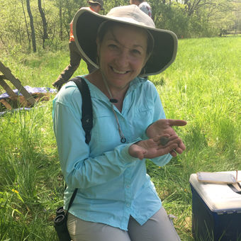 The Cheshire County Conservation District Honors Wendy Ward as the 2025 Educator of the Year