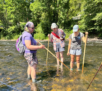 What do fish have to do with farms? More than you might think!