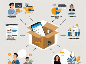 Come Guadagnare con Amazon: Tutte le Opportunità