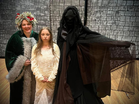 Colorful Stage Shows