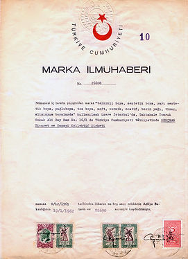 Publicité de marque