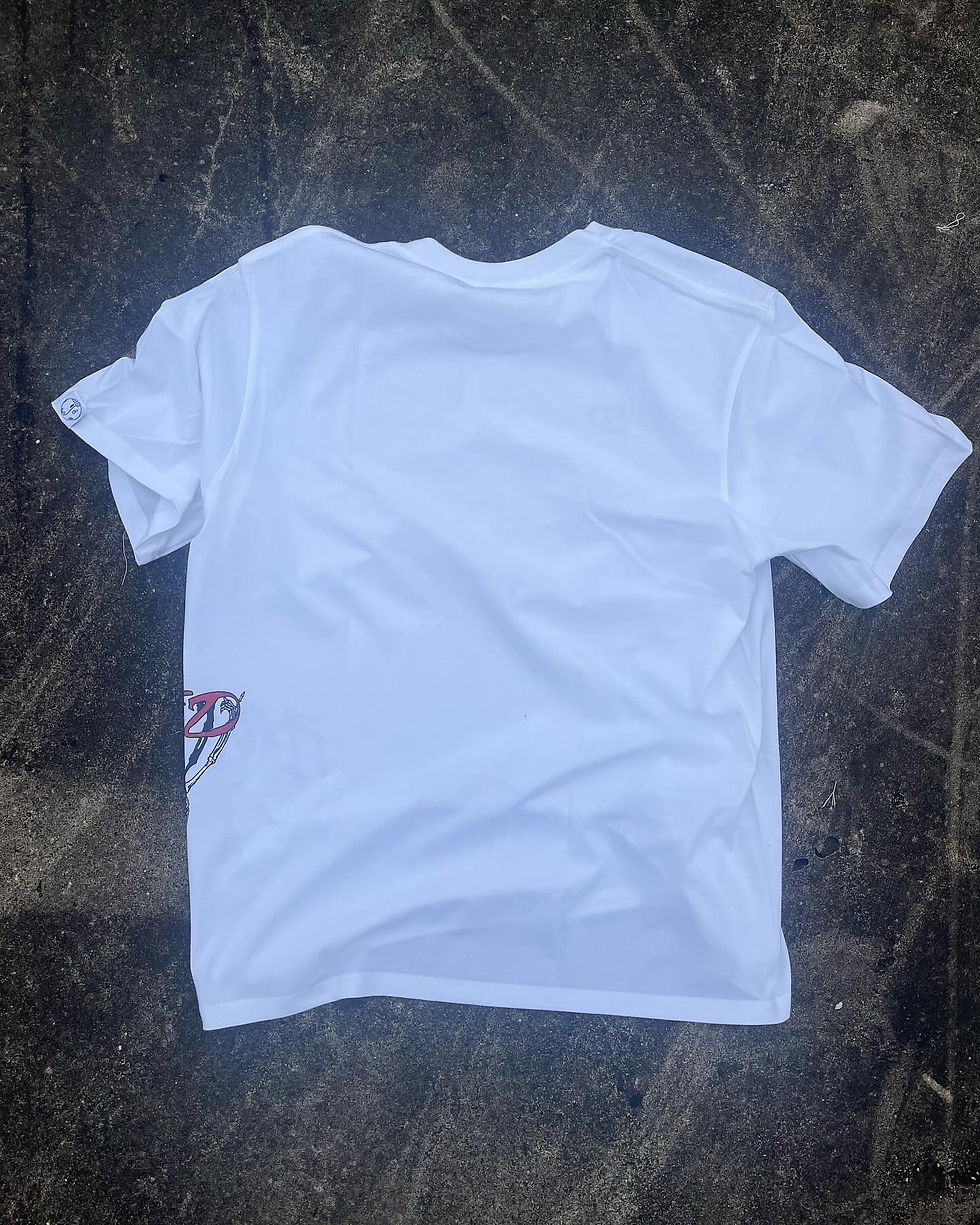 Thumbnail: FLAWED SKELETON TEE