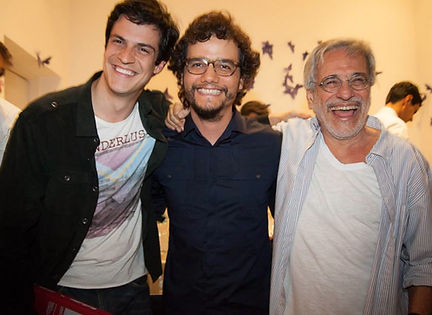 Lançamento Teatro Poeirinha - RJ