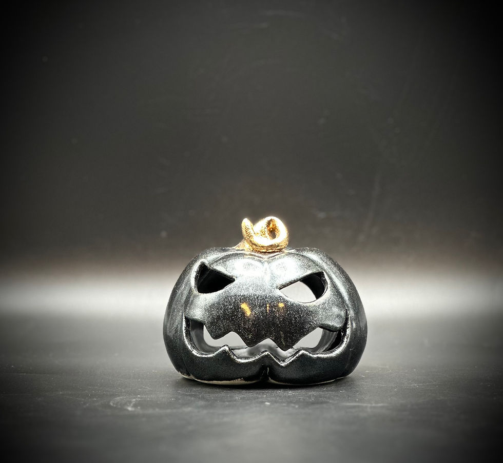 Thumbnail: Zimmering Black  Jack-O'-Lantern