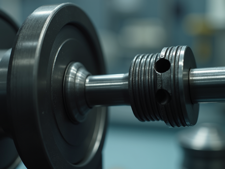 Achieve Accuracy with Precision Spindle Repair Services