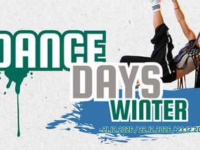 Winter Dance Days bei the ground in Dietikon