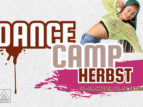 Anmeldung Herbstferiencamp offen