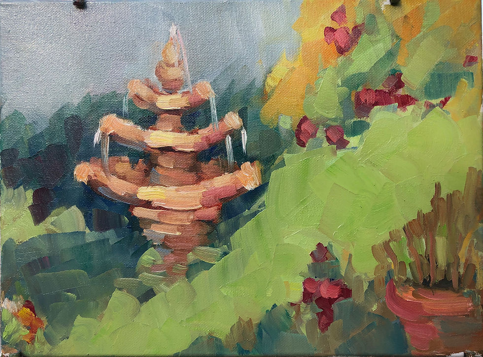 Thumbnail: Florida Pleinair Series 1
