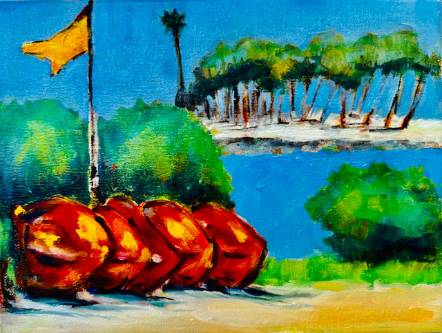 Thumbnail: Florida Pleinair Series 1