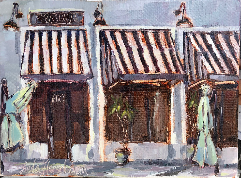 Thumbnail: Florida Pleinair Series 1