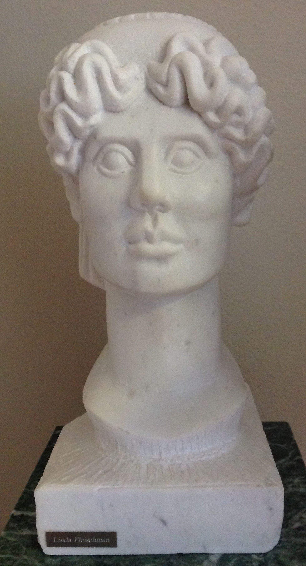 Thumbnail: Classical Marble Sculpture Series