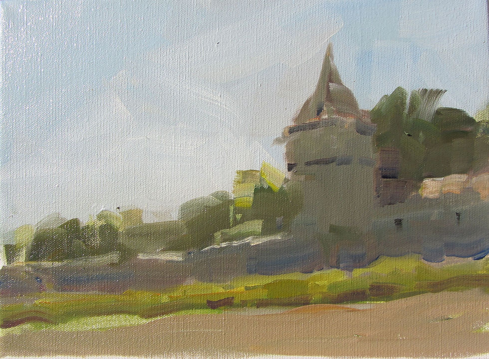Thumbnail: France Pleinair Series