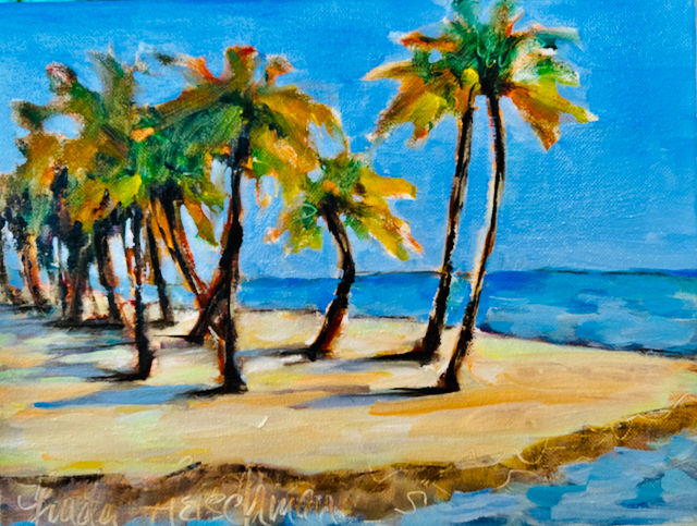 Thumbnail: Florida Pleinair Series 1
