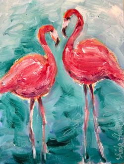 Flamingo Gardens