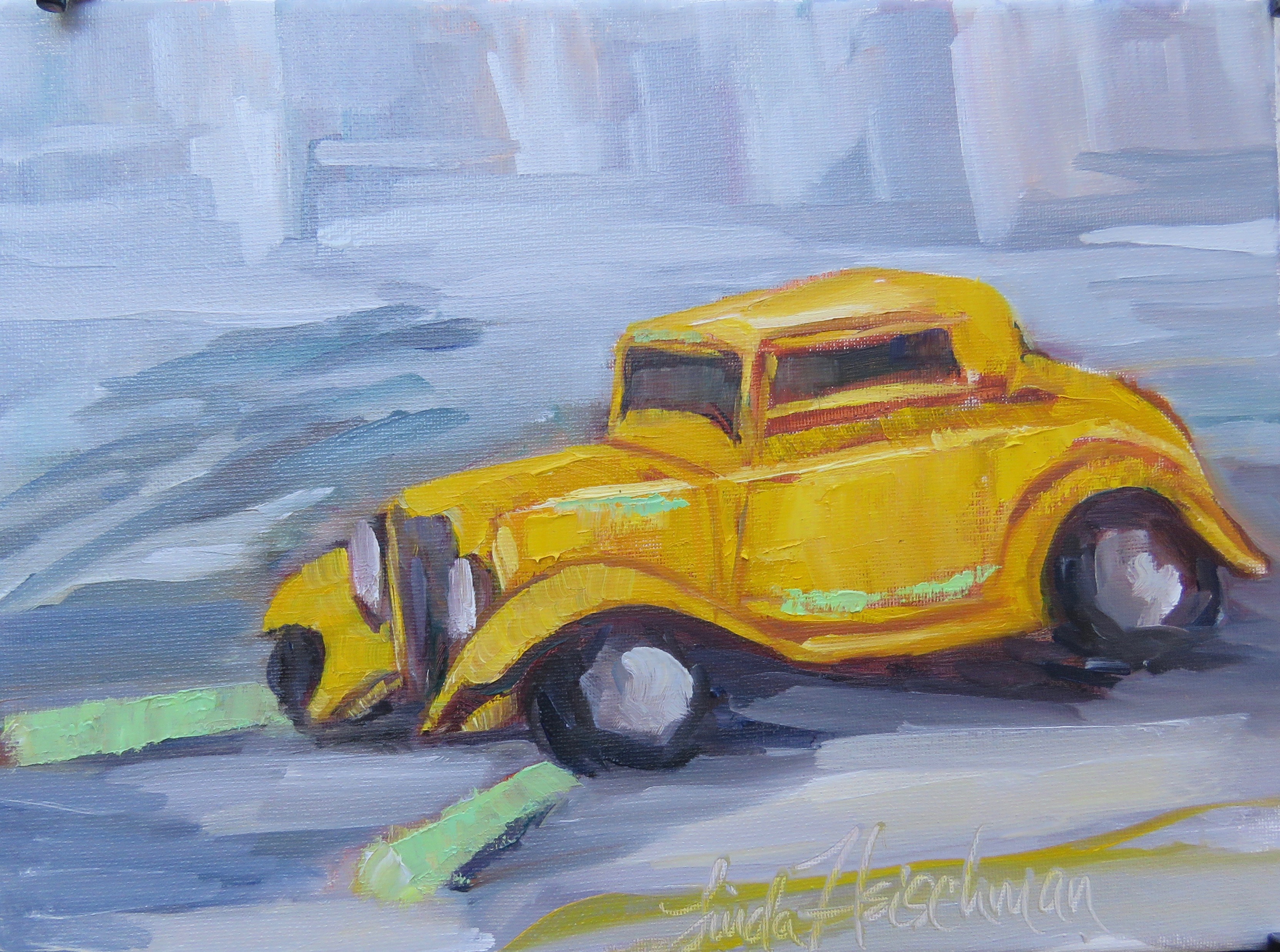 1932 Little Deuce Coup _ Old Keylime House, Lantana