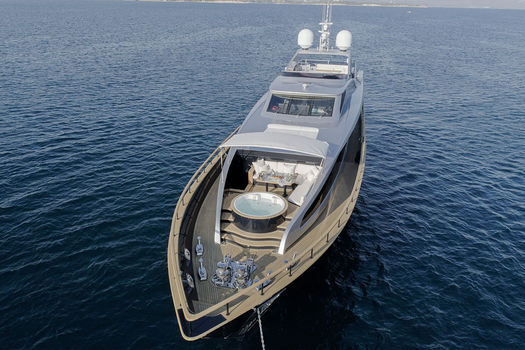Harun Motor Yacht