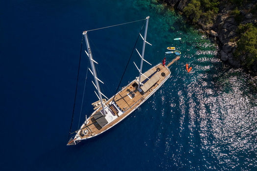 Nautilus Gulet Yacht