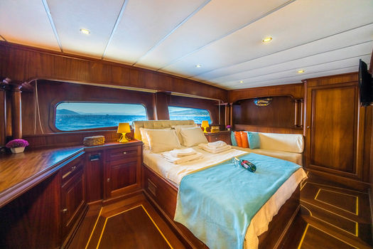 Dea Del Mare Gulet Yacht