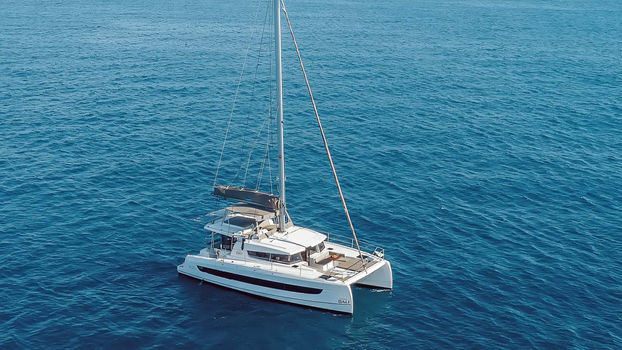 Kos Bali Catamaran Yacht