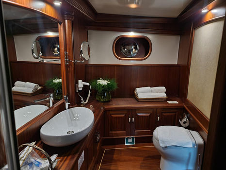Halcon Del Mar Gulet Yacht Charter in Turkey