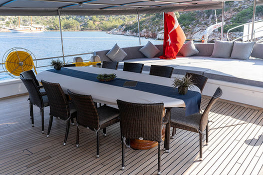 Bella Mare Gulet Yacht