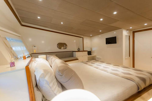 Grand Sailor gulet yacht charter in Turkey