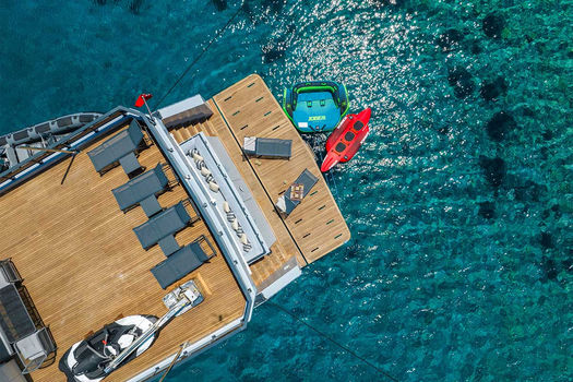 Calm Down Motor Yacht