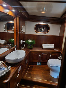 Halcon Del Mar Gulet Yacht Charter in Turkey