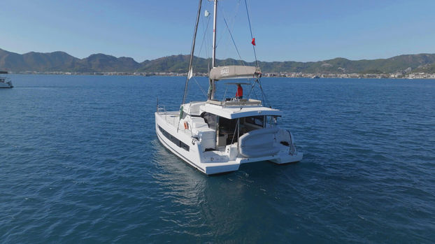 Turkey Bali Catamaran Charter