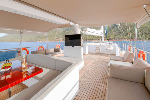 The Wall Gulet Yacht
