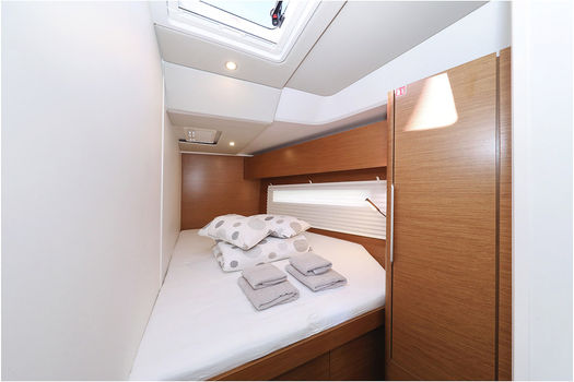 Turkey Hanse Sailing yacht Charter