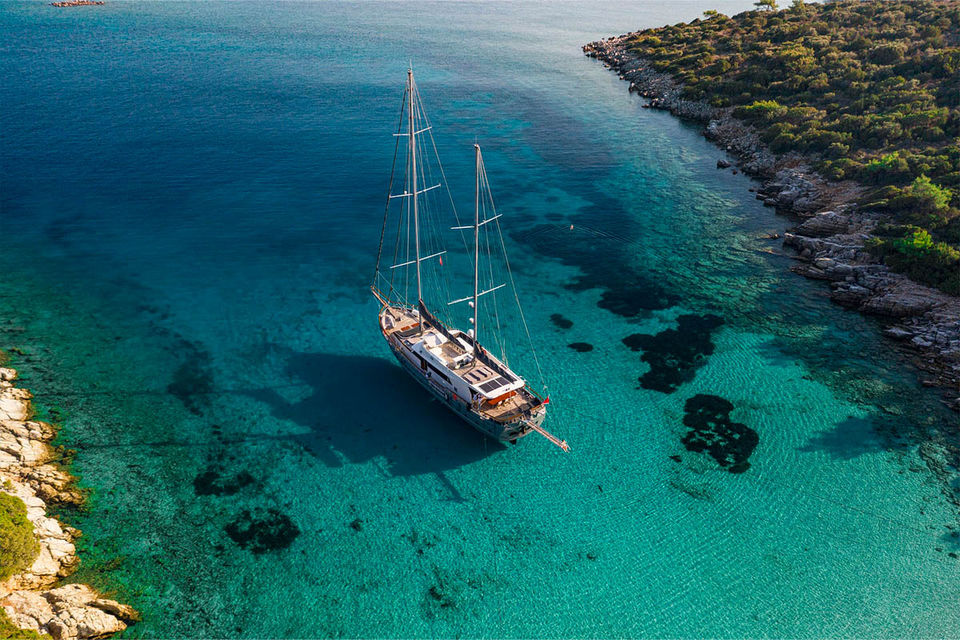 Virtuoso Gulet Yacht