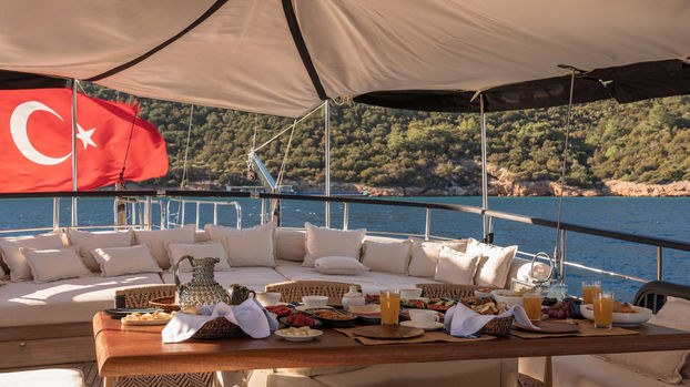My Lover Luxury Gulet Yacht in Turkey