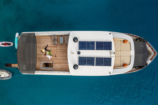 Simay S Motor Yacht