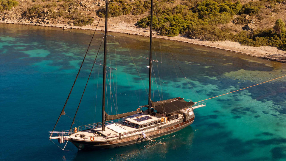 My Lover Luxury Gulet Yacht in Turkey