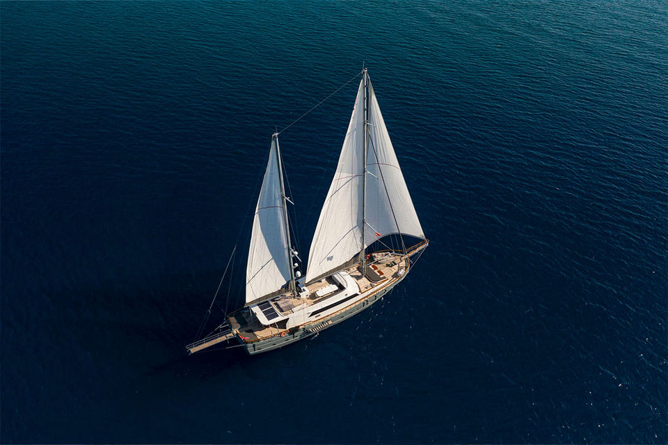 Virtuoso Gulet Yacht