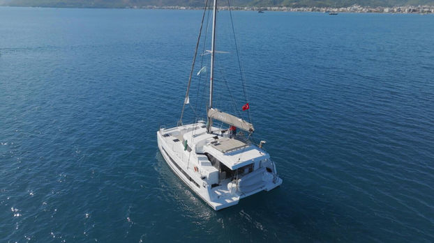 Turkey Bali Catamaran Charter