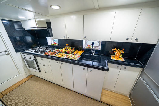 Golden Glory Gulet Yacht